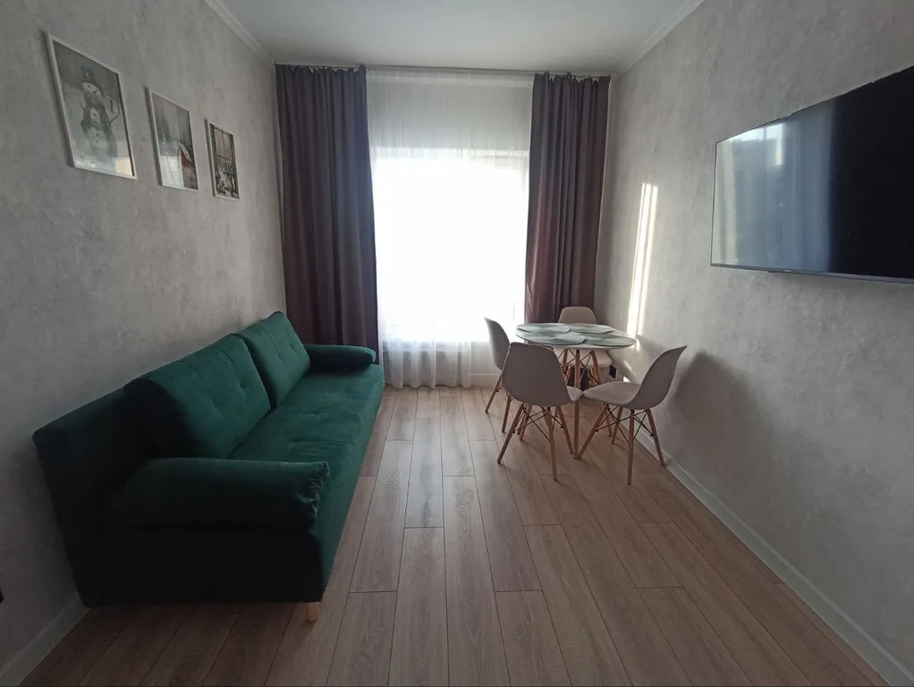 Уютная евродвушка в спальном районе