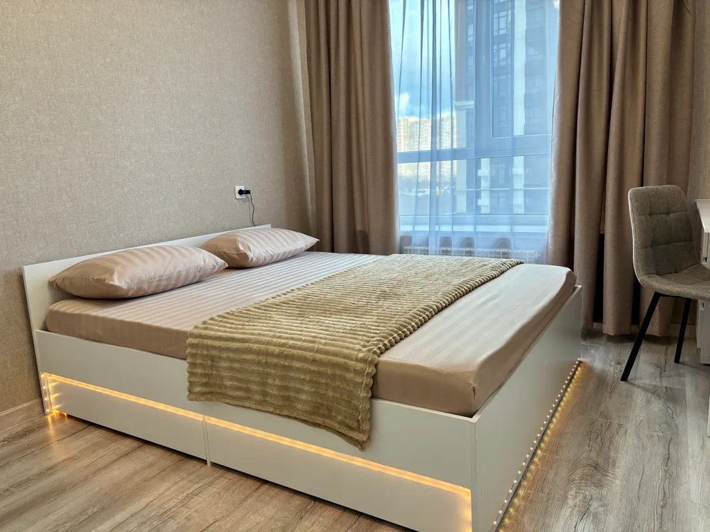 Квартира люкс с комфортным проживанием