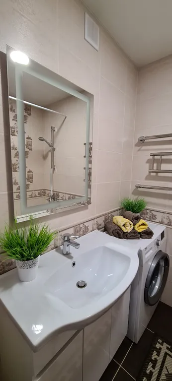 2-комнатная Квартира