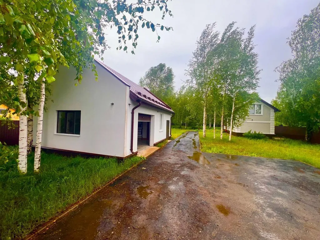 Уютный, современный двухэтажный дом