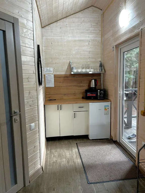 Коттедж 1-комнатный Дом — Архыз