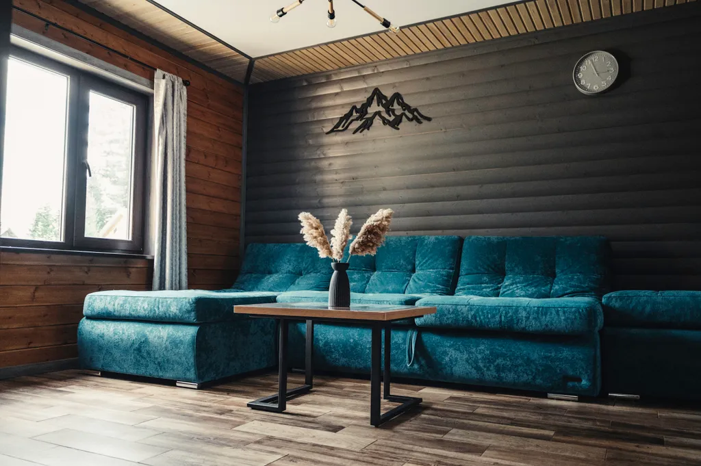 Дом на компанию до 14 человек