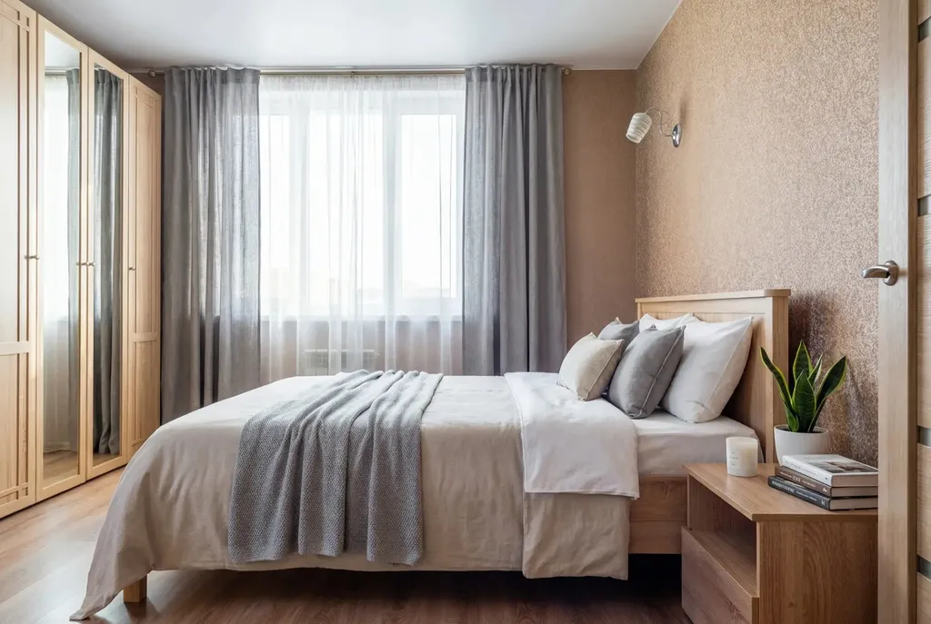 2-комнатная Квартира