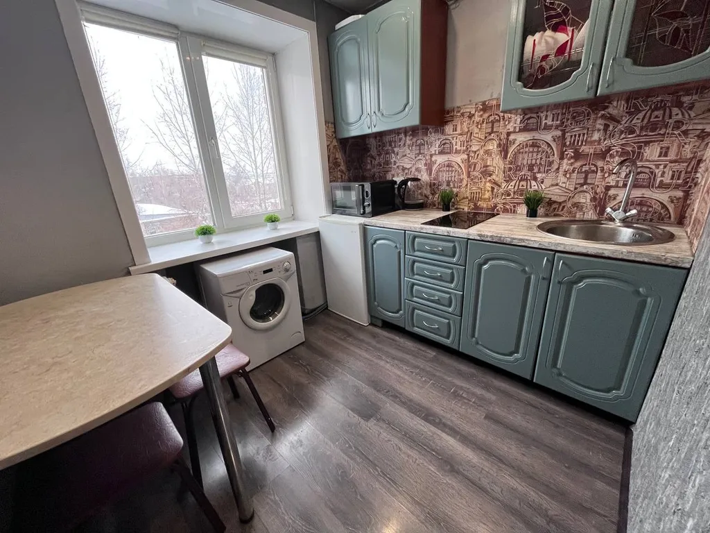 2-комнатная Квартира