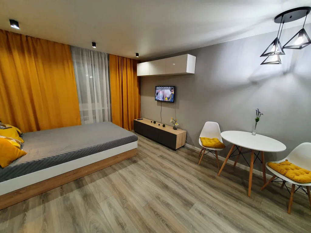 Очень уютная квартира студия — аренда посуточно в Пенза