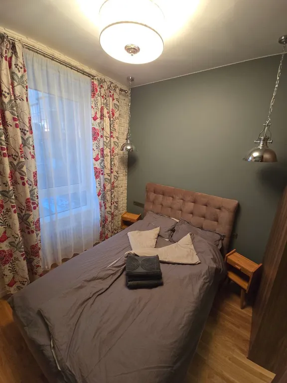 Квартира на римской с видом на центр