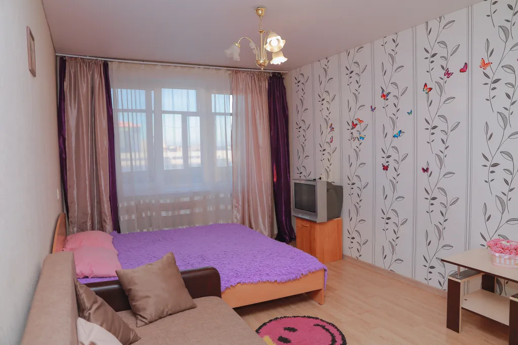 Уютная квартира около аквапарка Ривьера