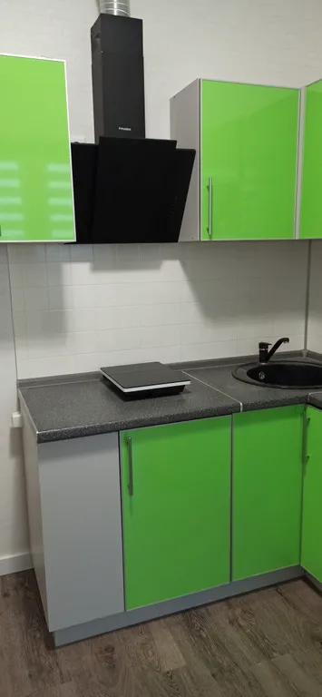 Уютная новая квартира ждёт своих гостей