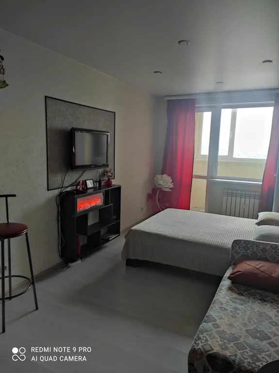 Отличная студия в центре города