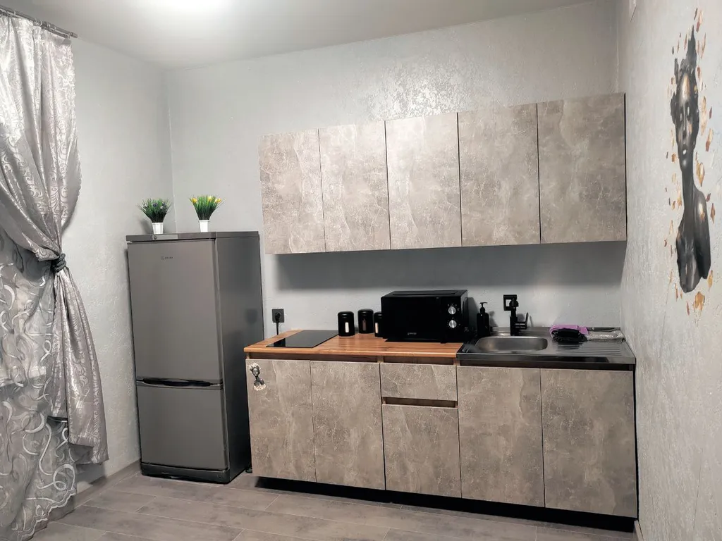 Уютная однокомнатная квартира