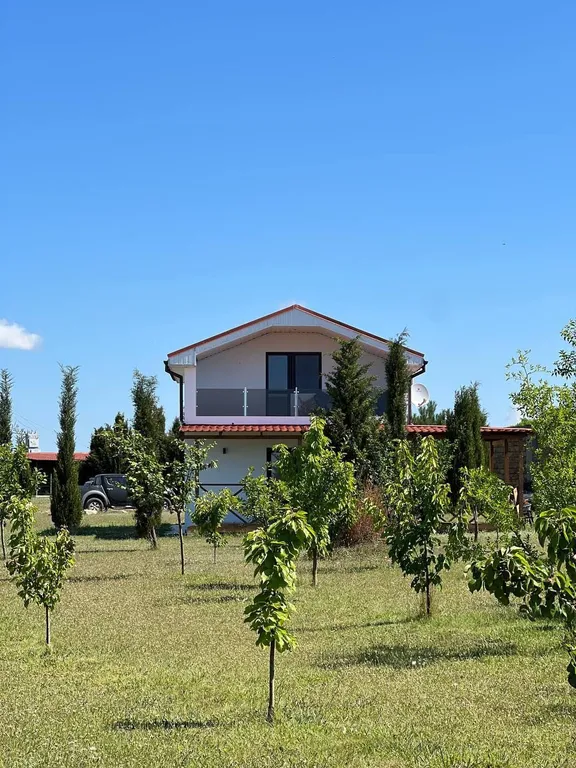 Уютный коттедж