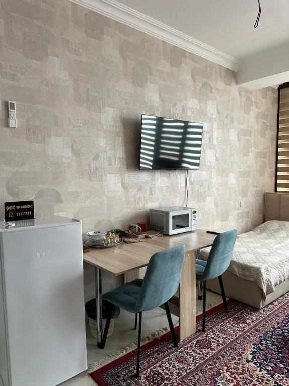 Уютная квартира для гостей города и семейным парам