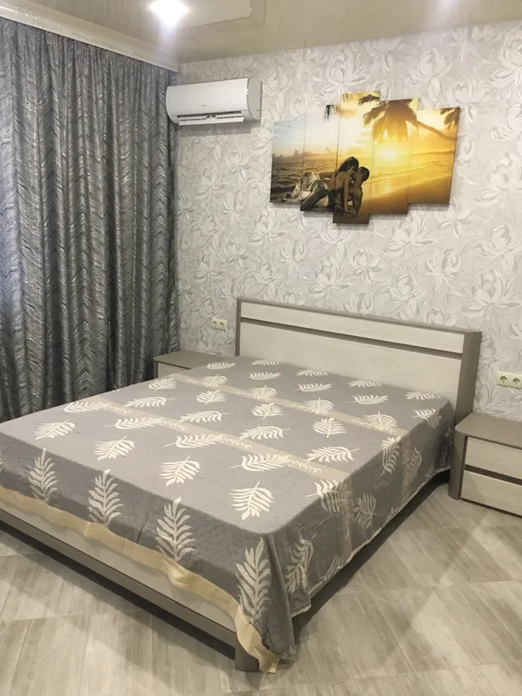 Уютная квартира на берегу моря — аренда посуточно в Феодосия