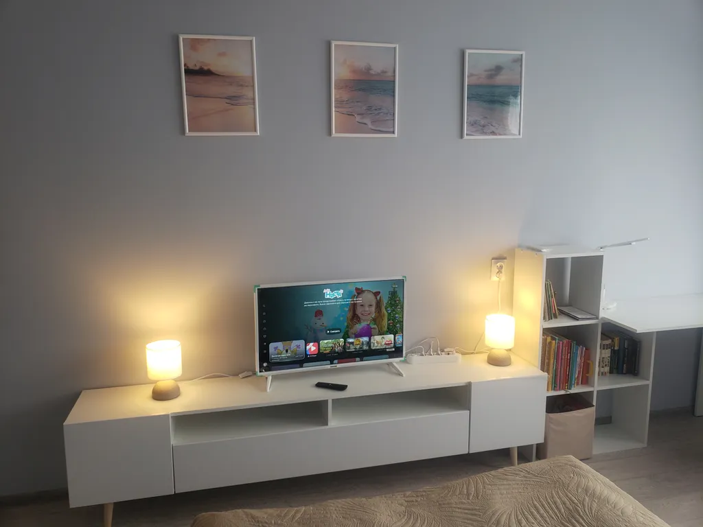 Уютная 2-ка с новым ремонтом для 4-5 человек