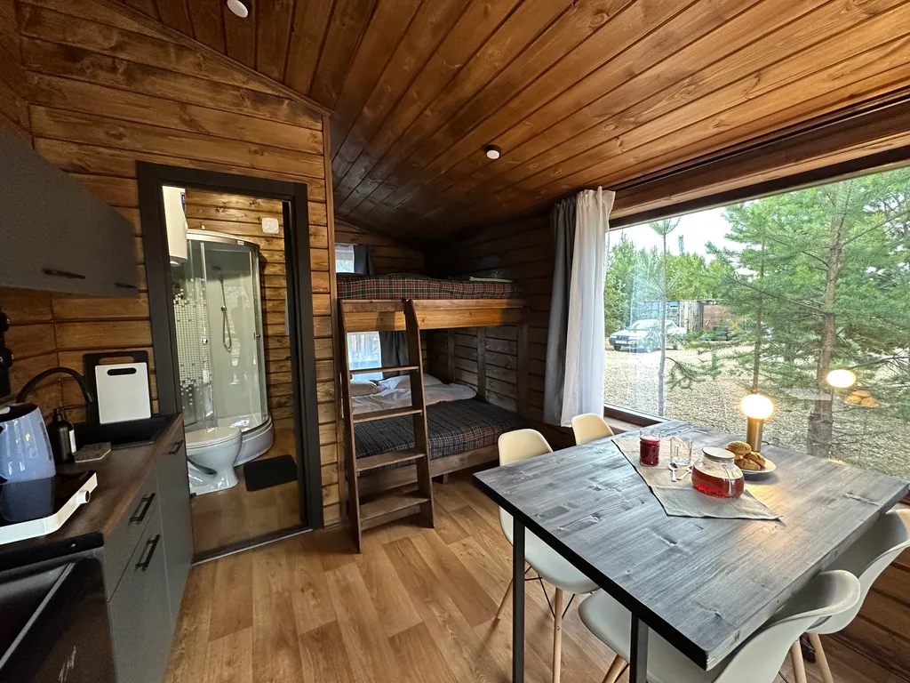 Домик для отдыха