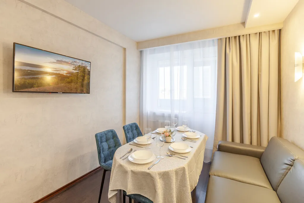 Квартира 1-комнатная Квартира — Самара