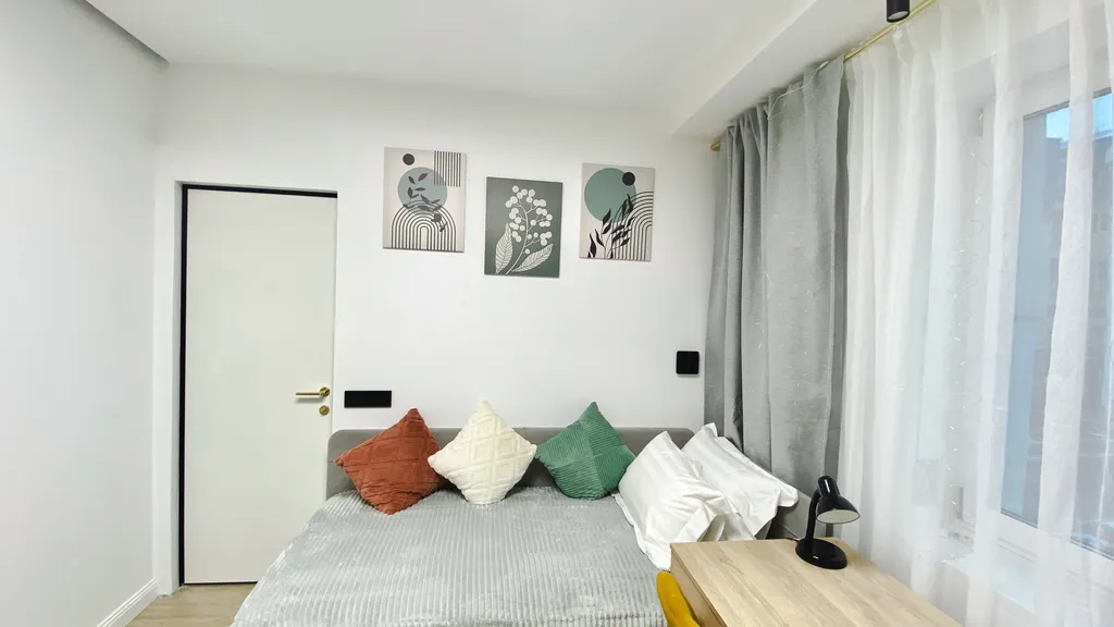 Самая красивая семейная квартира в Сергиев Посаде