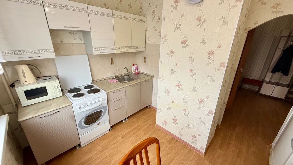 Однокомнатная квартира