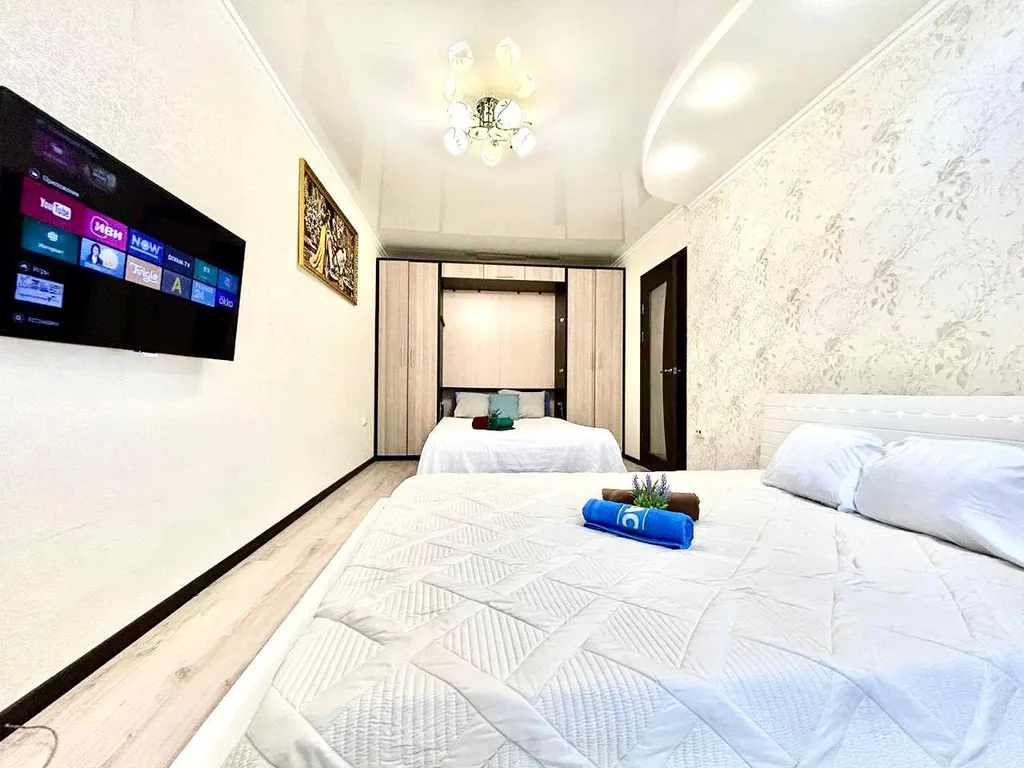 1-комнатная Квартира — аренда посуточно в Альметьевск