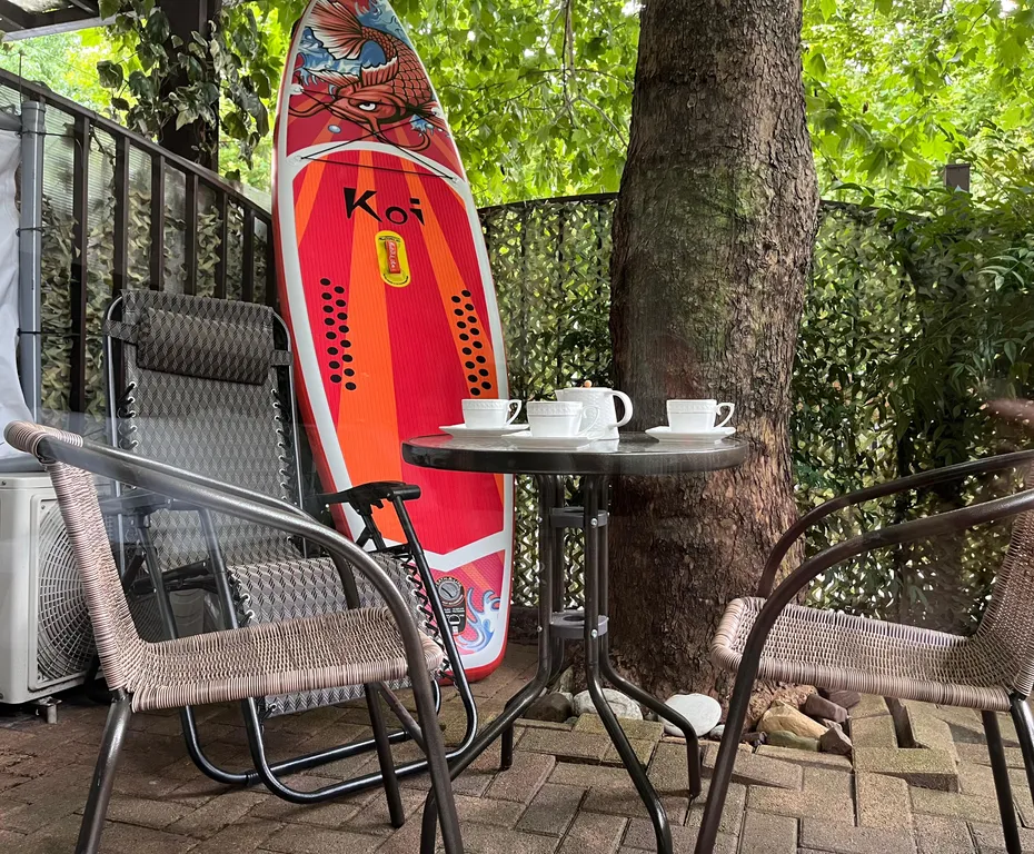 Квартира у моря