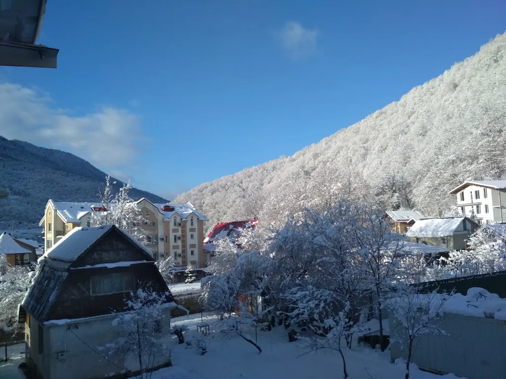 Уютная студия