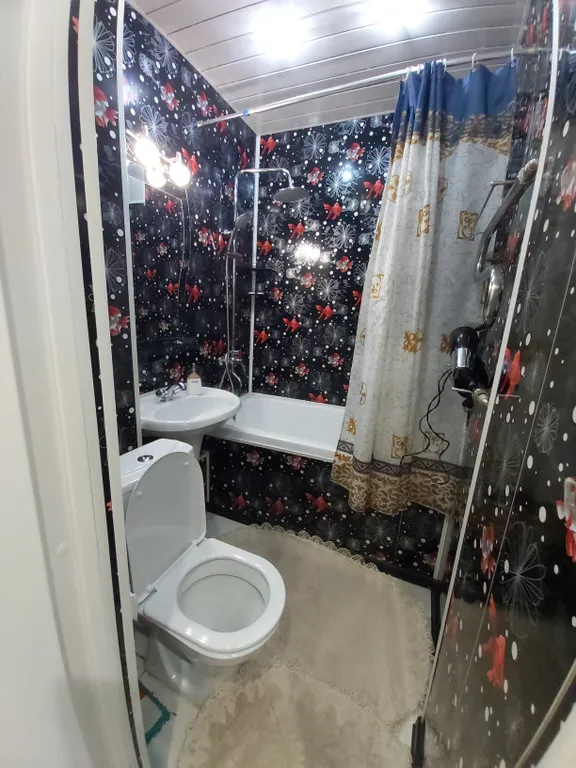 Уютная и чистая квартира