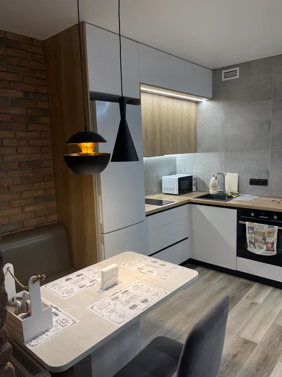 Уютная студия