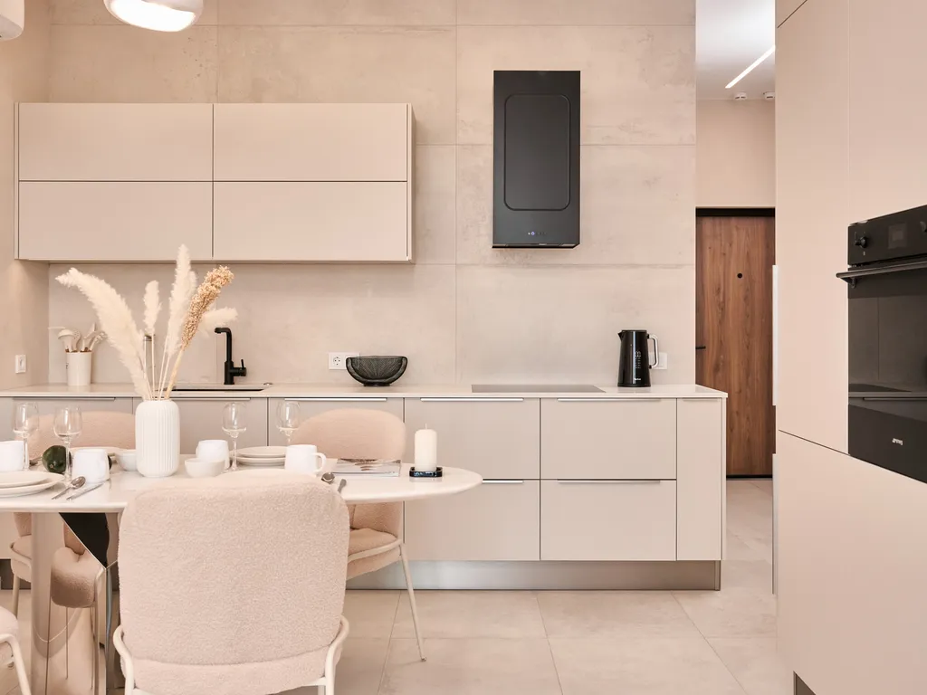 Шикарная квартира с видом на море