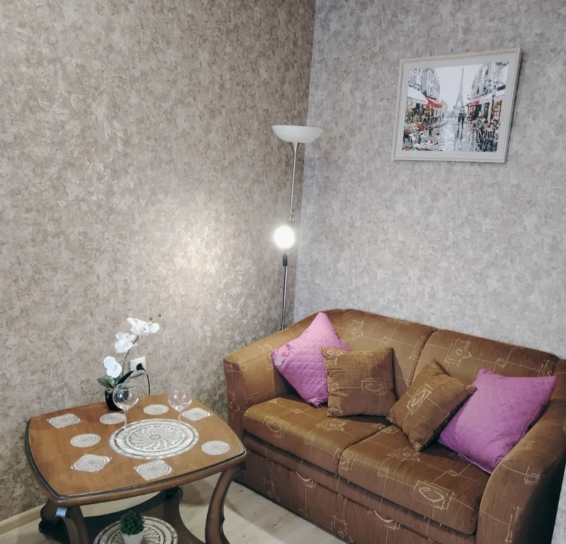 Квартира в новом доме