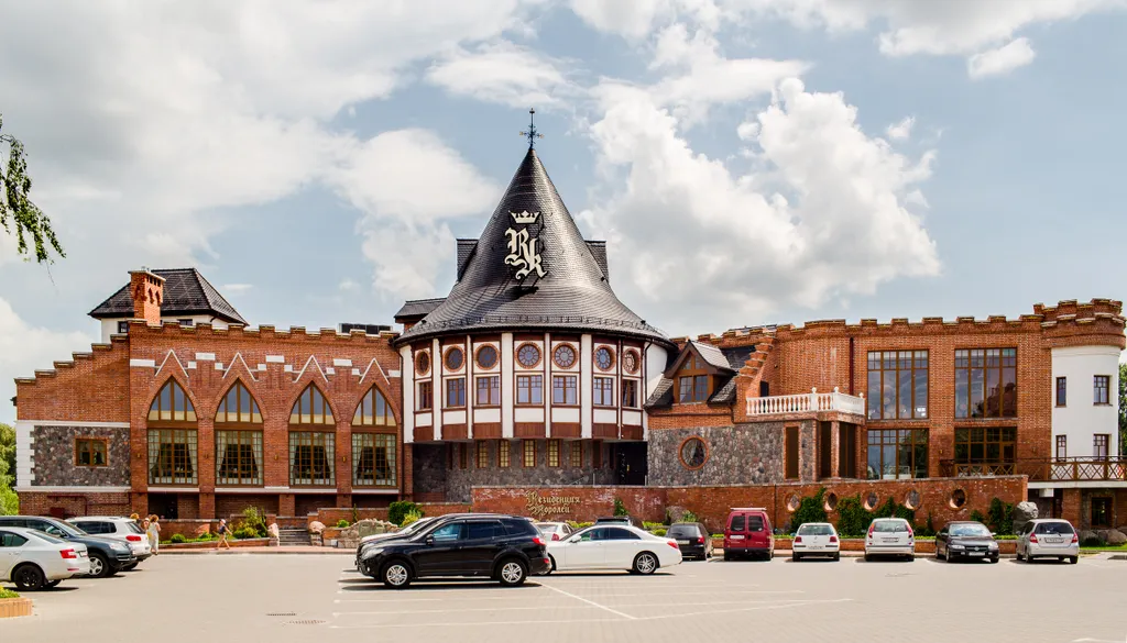 Квартира Уютная квартира — Калининград