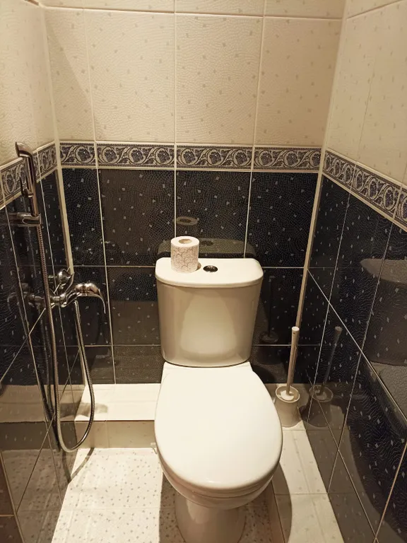 Комфортная и современная квартира в пешей доступности маутинбайк .