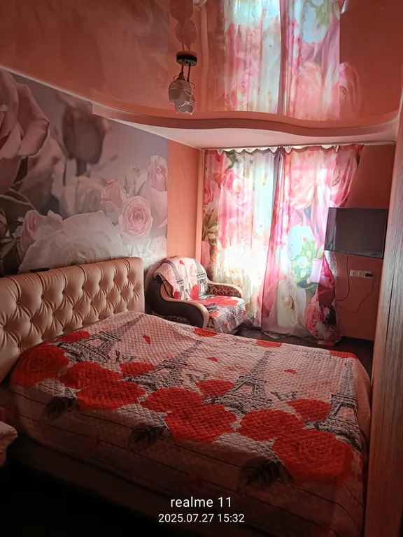 Евродвушка в спальном районе города