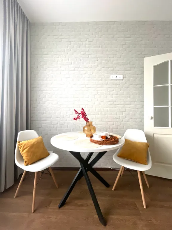 Уютная квартира в отличном районе