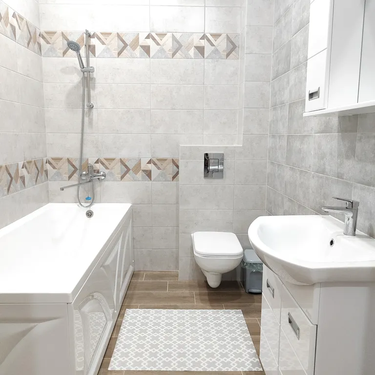 Уютная квартира в новом доме