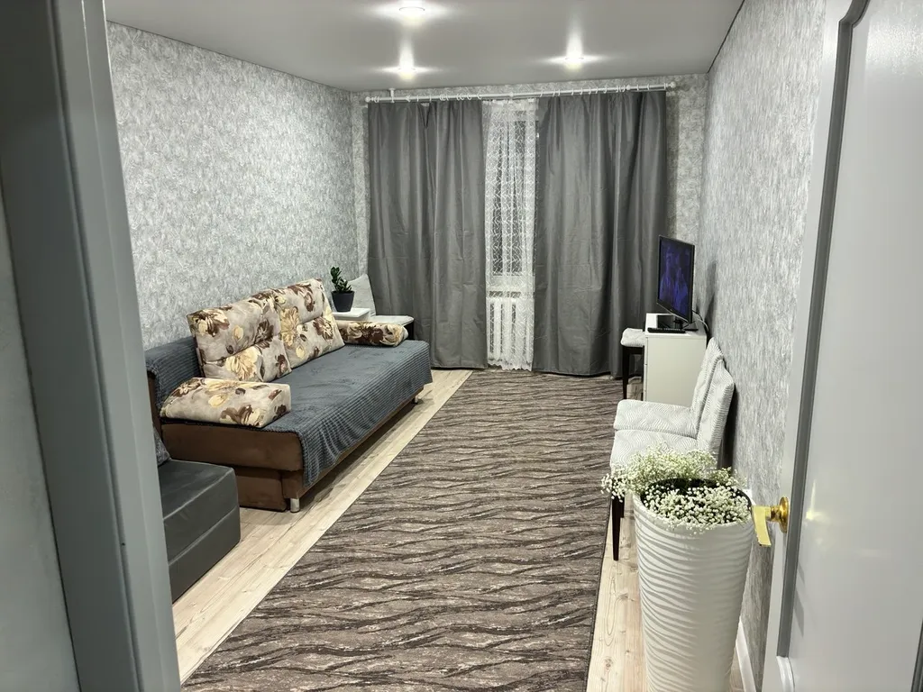 Квартира Уютная квартира — Кострома