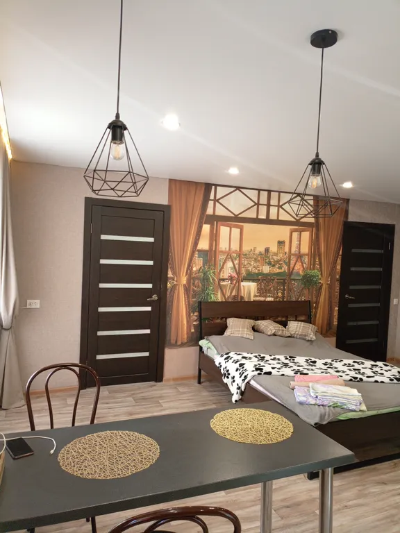 Уютная студия