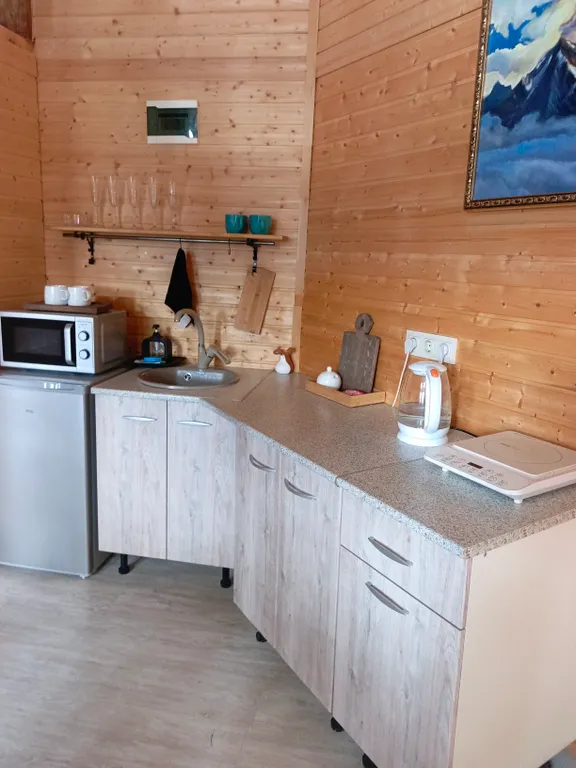 Гостевой дом с банным чаном