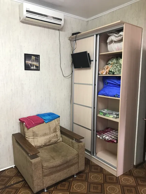 Апартаменты- студия в центре города