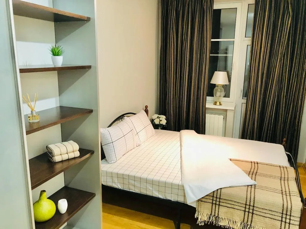 Квартира Люкс квартира — Москва