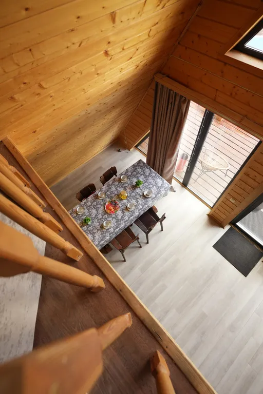 Коттедж Уютный a-frame 1 — Донской