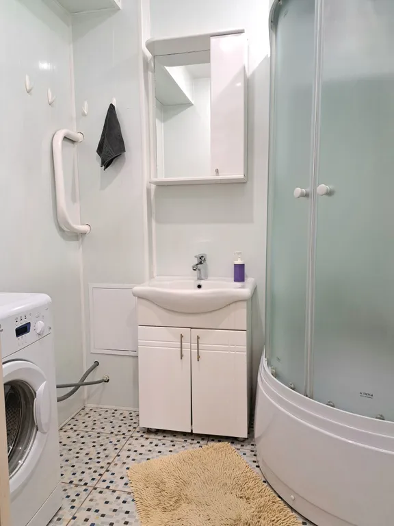 Квартира с кондиционером рядом с набережной