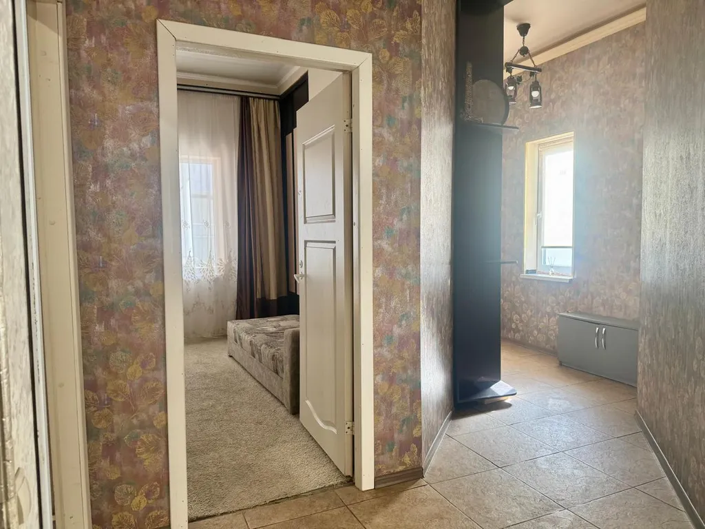 Дом в экорайоне