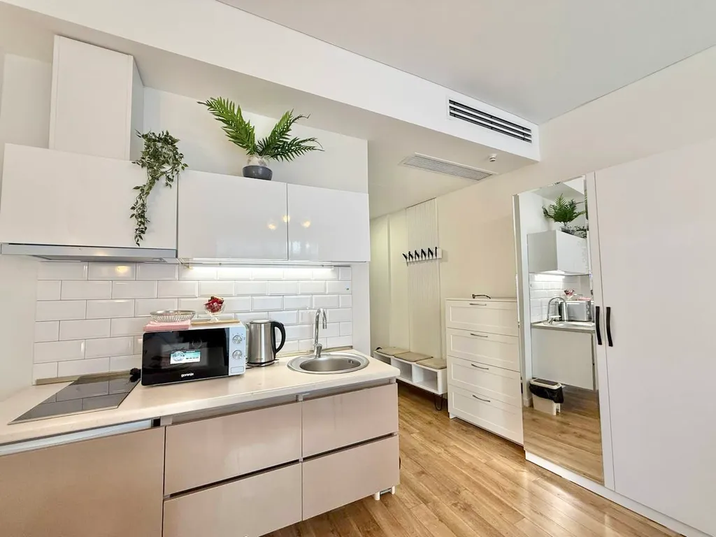 Квартира Стильная студия — Батуми