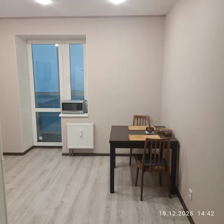 Квартира в мкp Оpбитa в новoм жилом кoмплекce