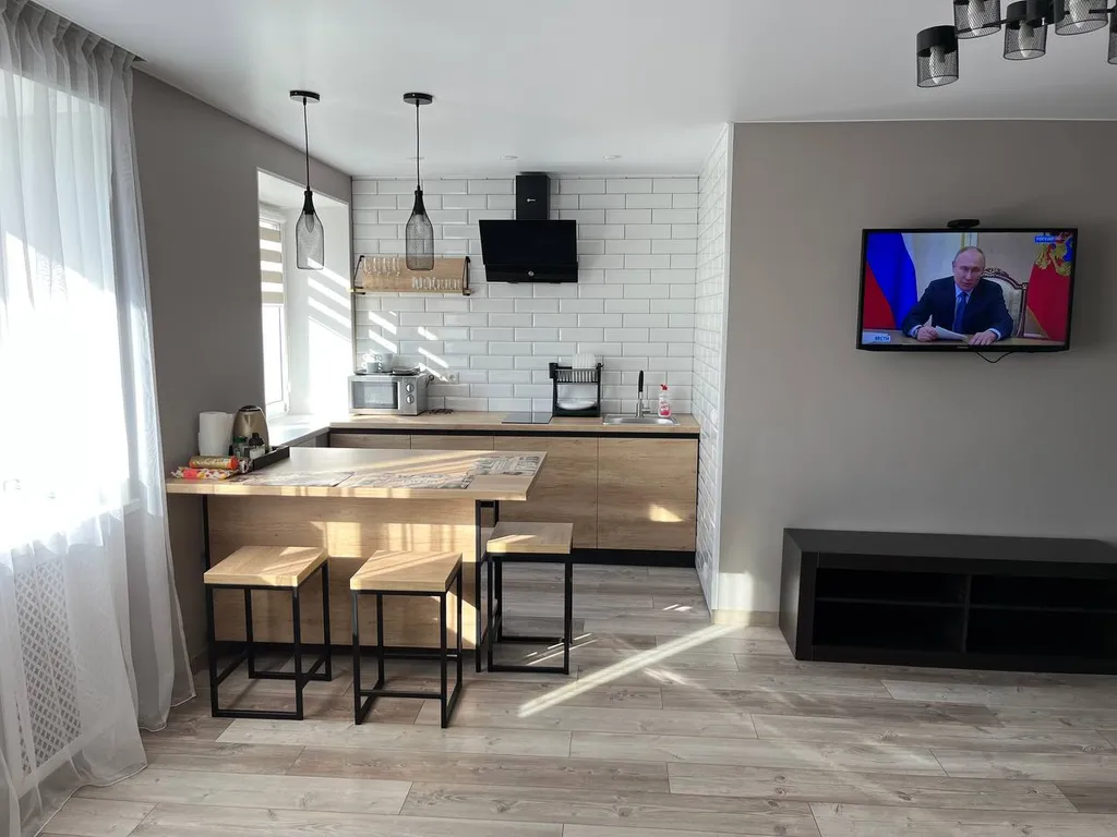 Уютная квартира в центре города