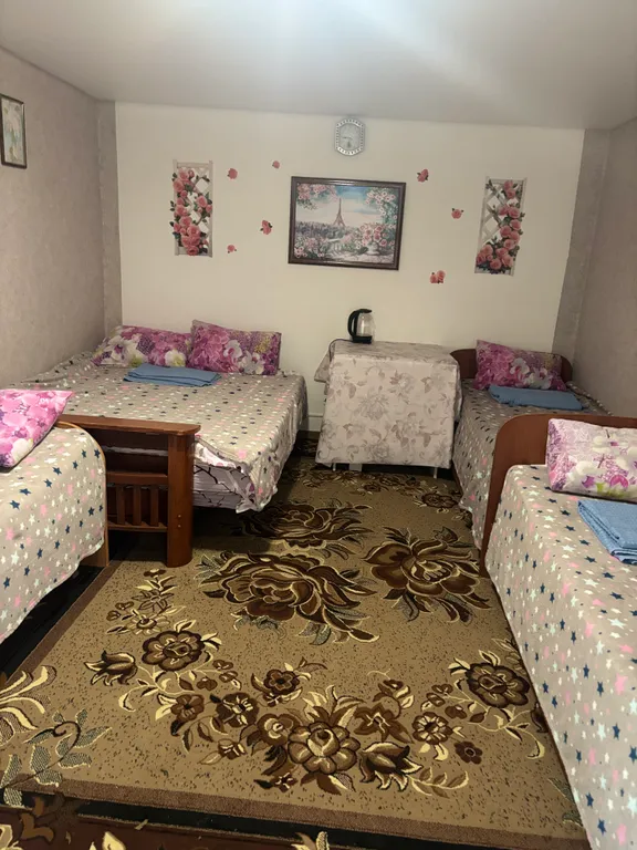 Квартира Комната стандарт класса 2 — аренда посуточно в Соль-Илецк