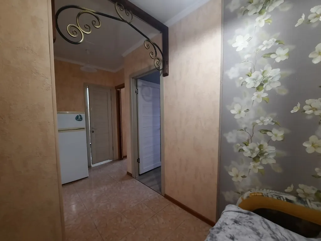 Квартира Уютная квартира на Сельмаше, близко к центру — Ростов-на-Дону