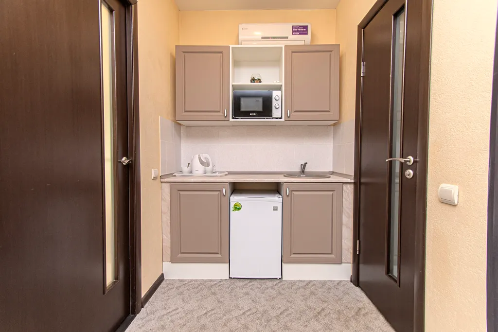 Уютный домик на загородной базе отдыха