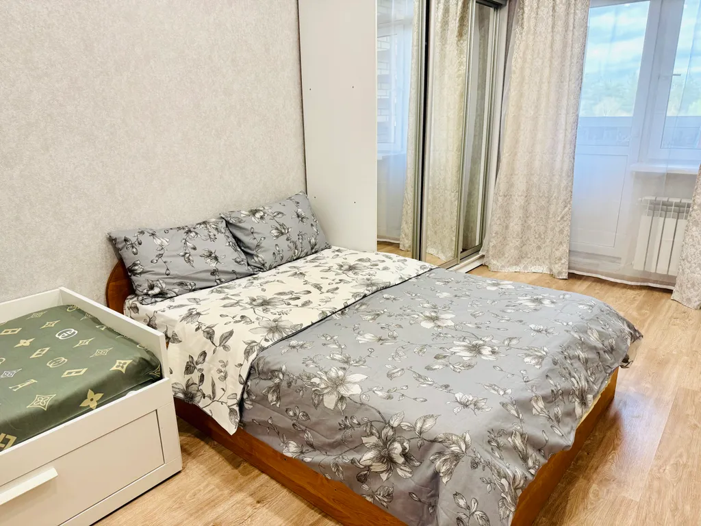 Просторная двухкомнатная квартира