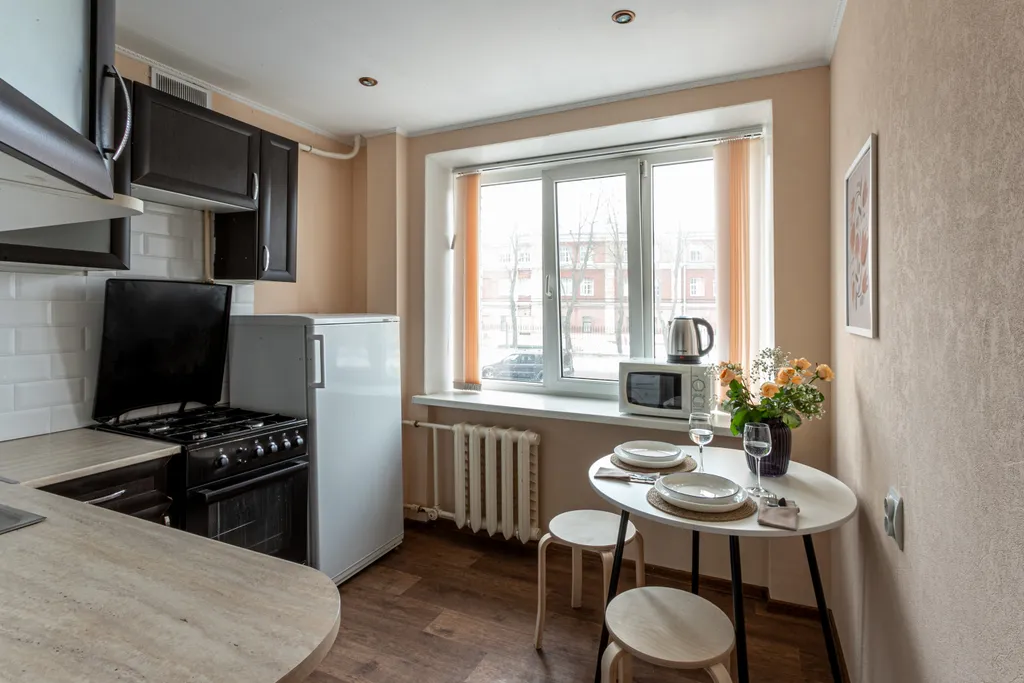 Квартира Шикарные апартаменты с видом на закат — Кронштадт